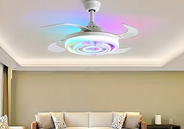 Best Smart Ceiling Fans [cy]: Expert Reviews & Buyer's Guide - OfzenAndComputing