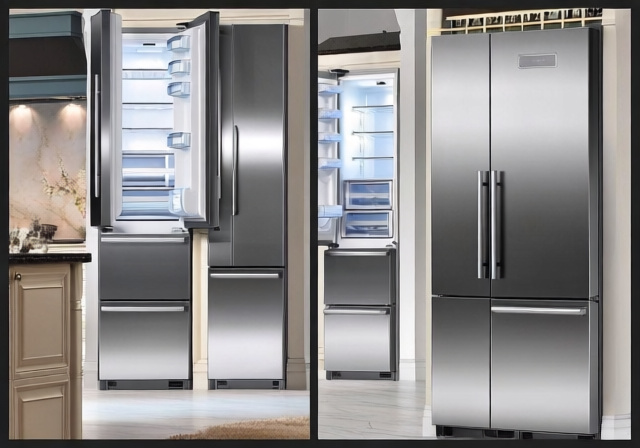 Best Luxury Refrigerator [cy]: 8 Premium Brands Tested & Reviewed - OfzenAndComputing