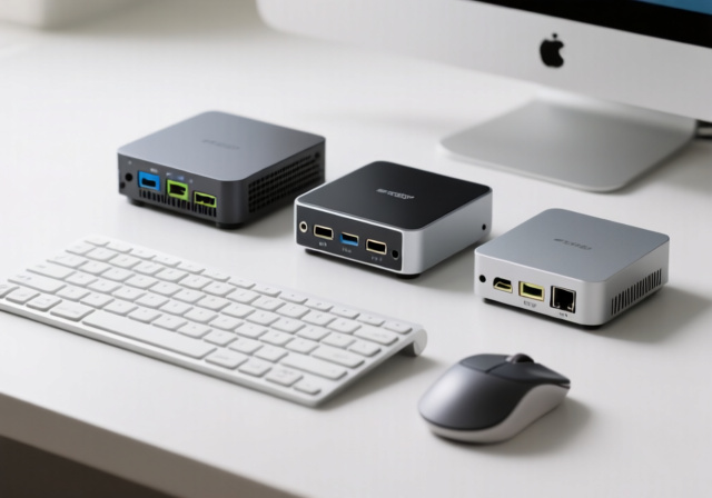 Best Small Form Factor PCs [cy]: 9 Compact Powerhouses Tested - OfzenAndComputing