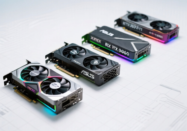 Best Graphics Cards GPUs Upgrade [cy]: 12 Cards Tested & Reviewed - OfzenAndComputing