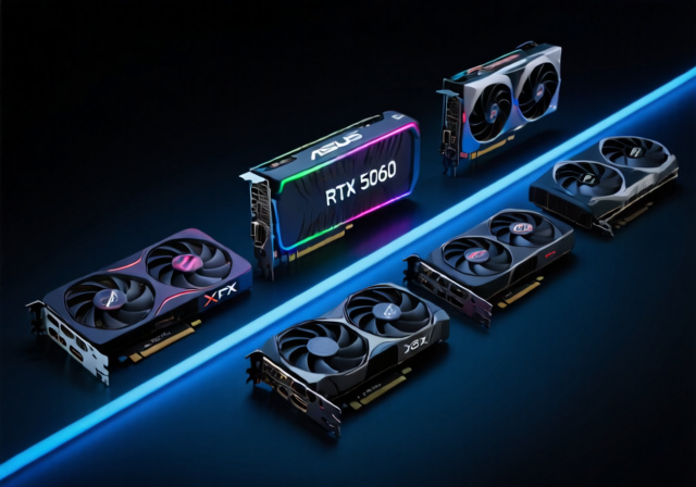 Best Graphics Cards GPUs for Gaming PC [cy]: Complete Guide - OfzenAndComputing