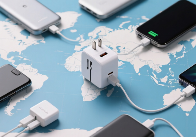 Best Travel Adapters [cy]: 10 Universal Adapters Tested - OfzenAndComputing
