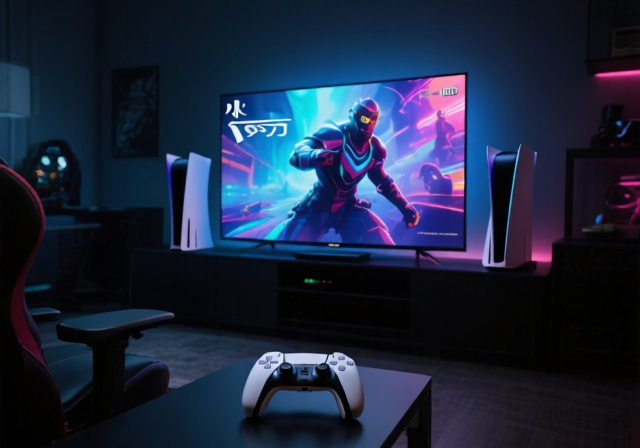 Best TVs for PS5 - OfzenAndComputing