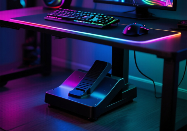 Best PC Gaming Foot Pedals [cy]: Expert Reviews & Top 10 Picks - OfzenAndComputing