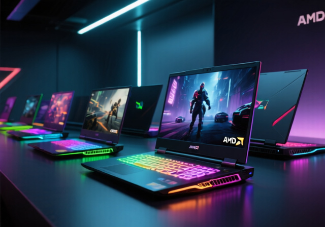 Best AMD Advantage Gaming Laptops [cy]: 16 Models Tested - OfzenAndComputing