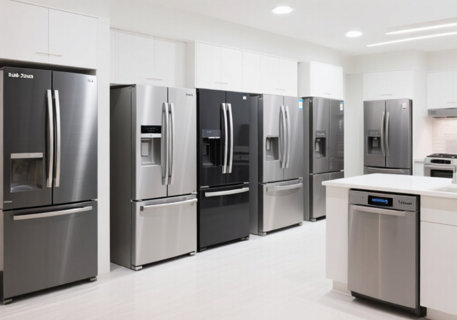 Best Brands Of Refrigerators [cy]: Complete Reliability Guide - OfzenAndComputing