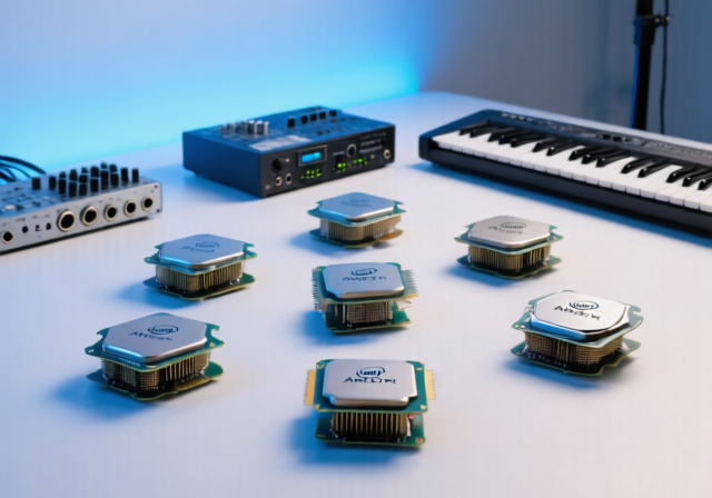 Best CPU For Music Production [cy]: 8 Proven Processors Tested - Ofzen Affiliate Content Factory