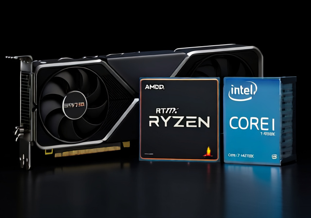 Best CPU for RTX 4070 Super [cy]: Complete Gaming Pairing Guide - OfzenAndComputing