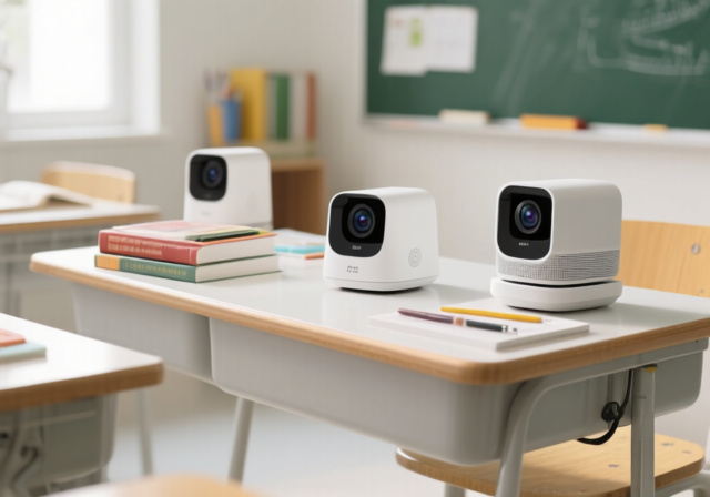 Best Document Cameras [cy]: 12 Top Models Tested and Reviewed - OfzenAndComputing
