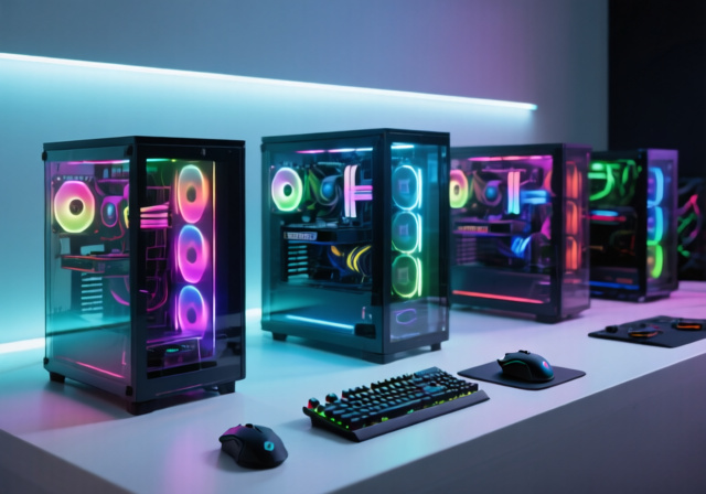 Best Gaming PCs Under $1000 [cy]: 8 Expert-Tested Systems - OfzenAndComputing