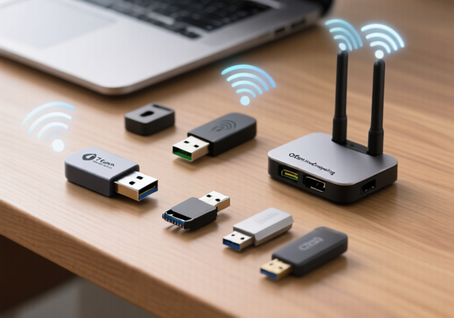 Best WiFi Adapters for PC [cy]: Complete Guide - OfzenAndComputing