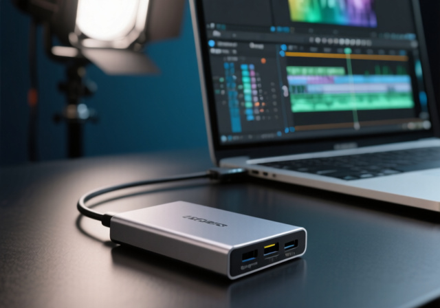 Best External SSDs for Video Editing [cy]: 12 Drives Tested by Pros - OfzenAndComputing