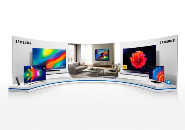 Best Samsung TVs [cy]: 10 Models Tested & Ranked by Experts - OfzenAndComputing