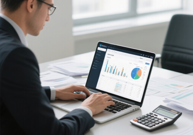 Best Laptops for Accountants: 12 Models Tested for Financial Work - OfzenAndComputing