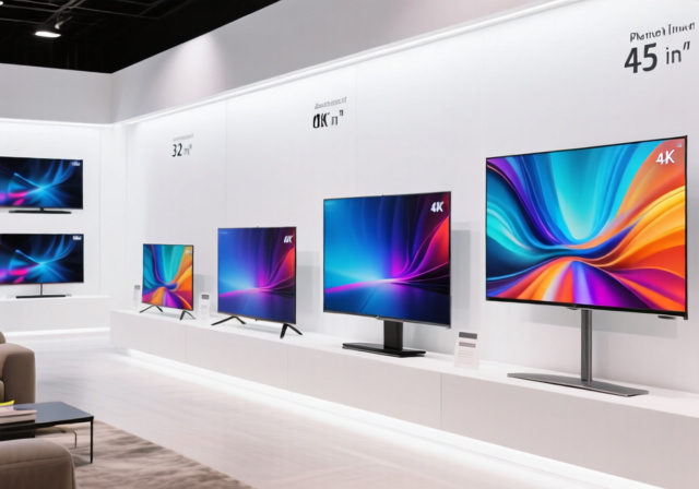 Best Flat Panel TVs [cy]: Complete Buying Guide (12 Models Tested) - OfzenAndComputing