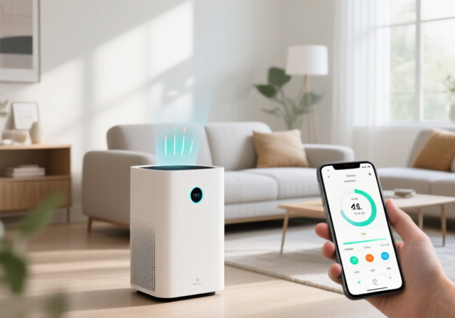 Best Smart Air Purifiers [cy]: Complete 2025 Reviews & Buying Guide - OfzenAndComputing