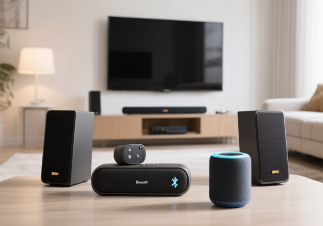 Best Bluetooth Speakers For TV [cy]: 10 Models Tested & Reviewed - OfzenAndComputing