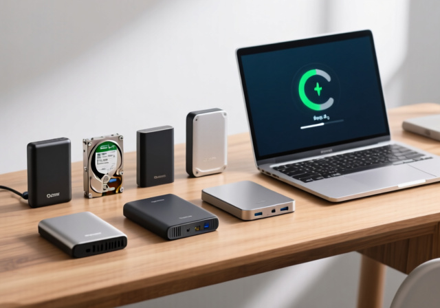 Best External Hard Drives for Backup [cy]: 10 Expert-Tested Models - OfzenAndComputing