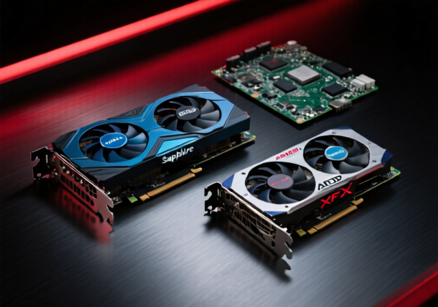 Best AMD Graphics Cards & GPU Brands 2025: 12 Models Tested - OfzenAndComputing