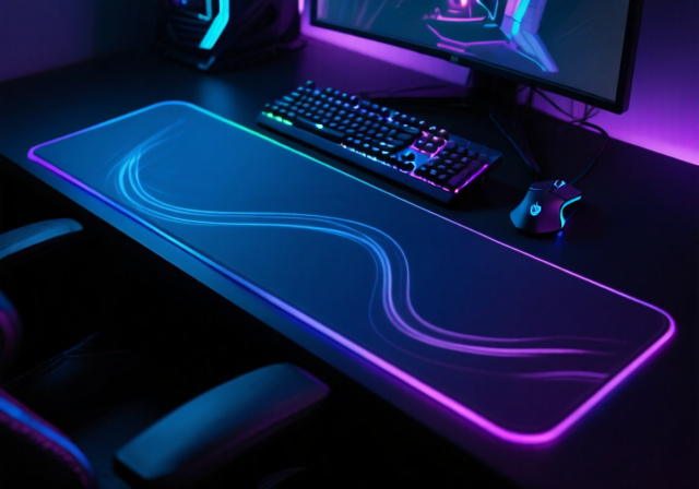 Best Gaming Mouse Pads [cy]: 7 Expert-Reviewed Surfaces for Competitive Gaming - OfzenAndComputing