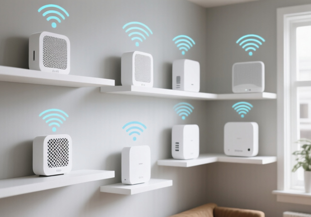 Best Mesh WiFi Systems [cy]: 8 Top Picks for Whole-Home Coverage - OfzenAndComputing