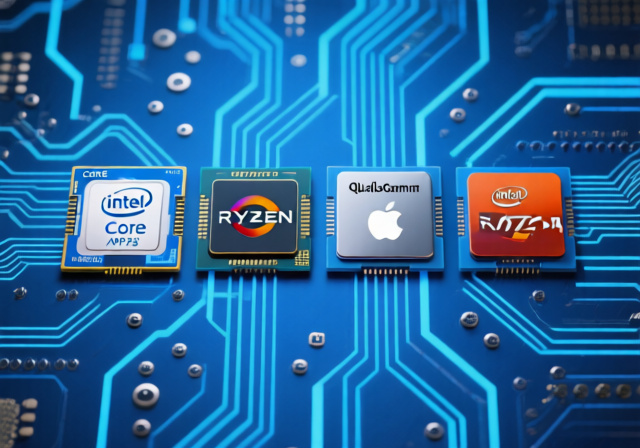 Best CPU for Laptop [cy]: Complete Guide to Choosing the Right Processor - Ofzen Affiliate Content Factory