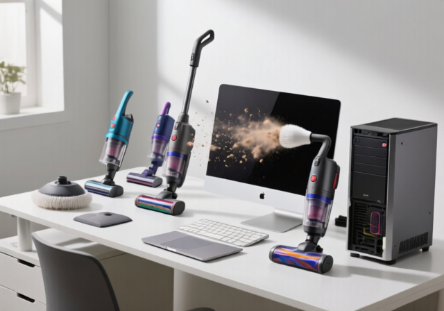 Best Computer Vacuums [cy]: 8 Models Tested & Reviewed - OfzenAndComputing