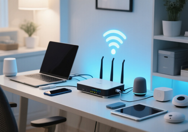 Best Routers for Multiple Devices - OfzenAndComputing
