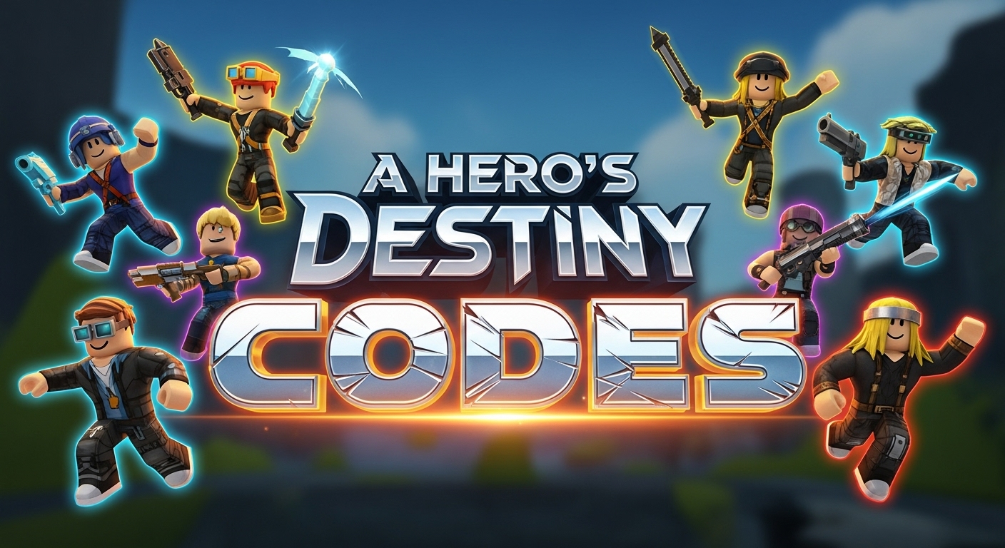 A Hero's Destiny (AHD) Code