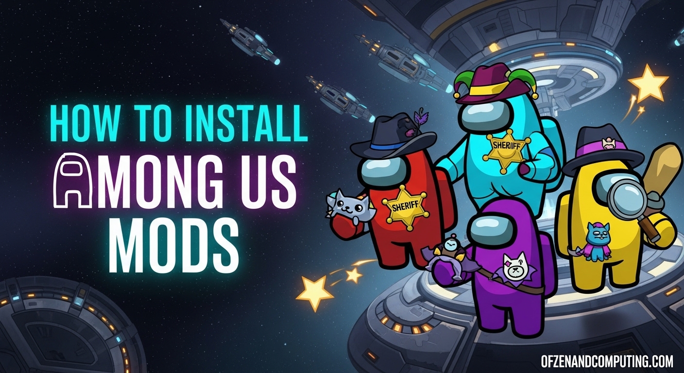 Among Us Mods Installation Guide
