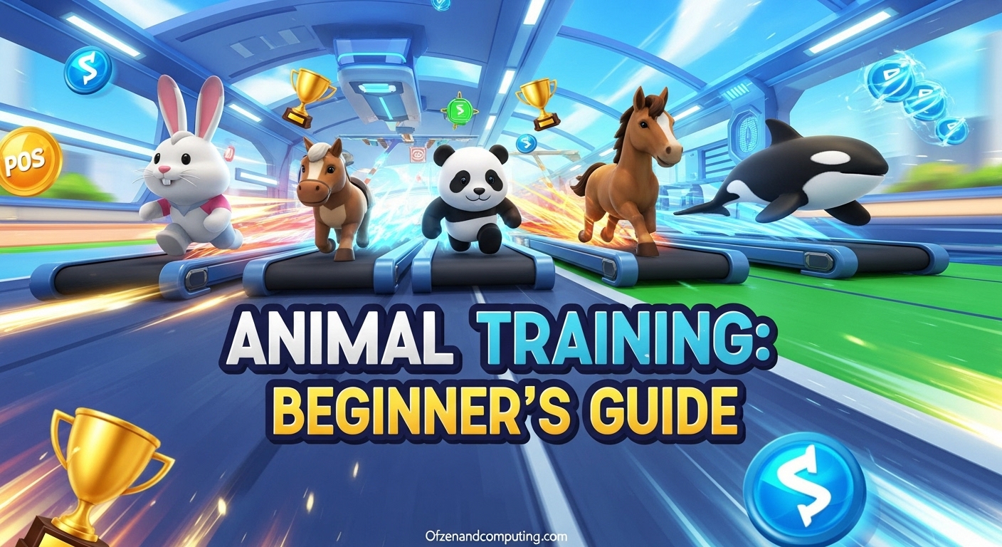 Animal Training Beginner's Guide
