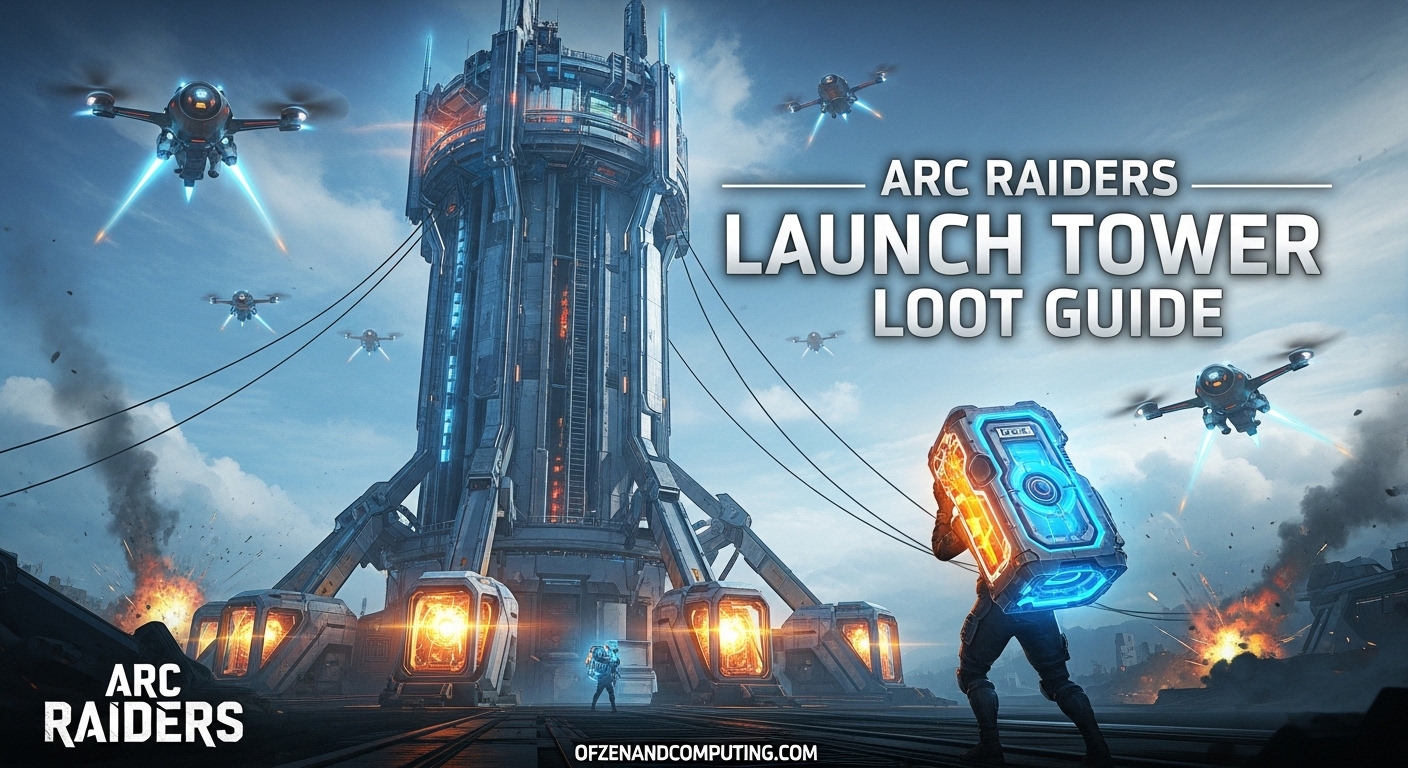 Arc Raiders Launch Tower Loot Guide