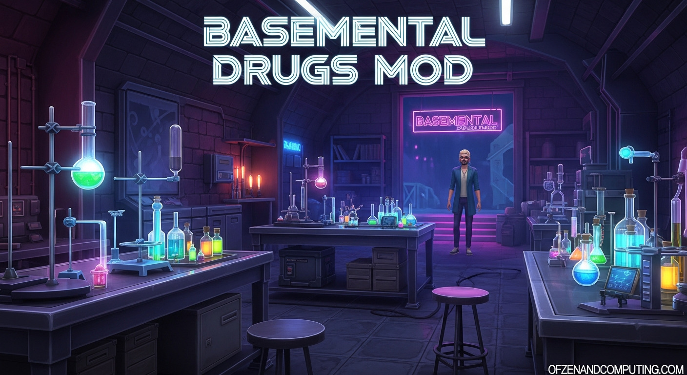Basemental Drugs Mod