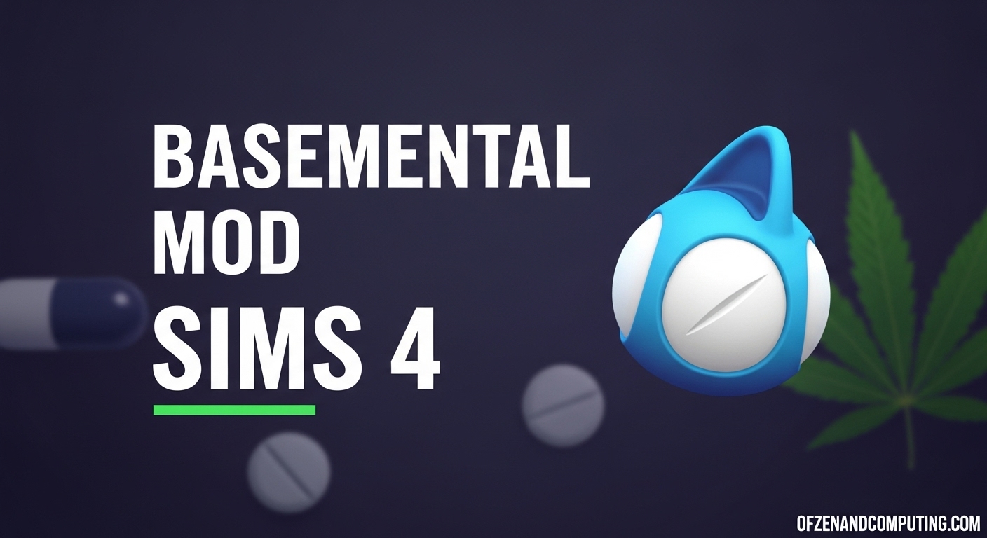 Basemental Mod Sims 4