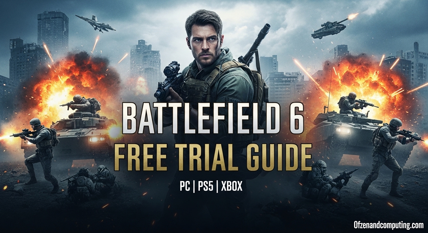 Battlefield 6 Free Trial Guide