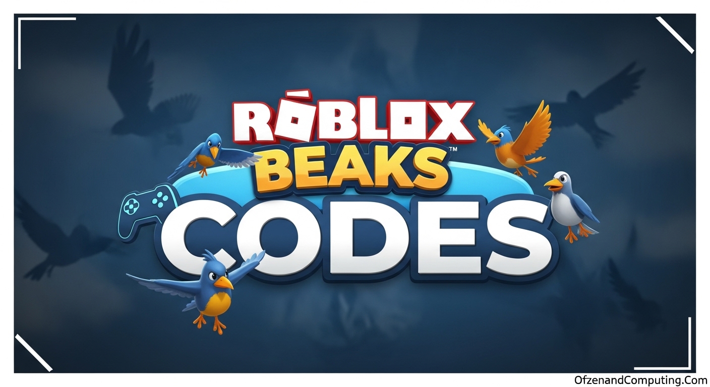 Beaks Codes