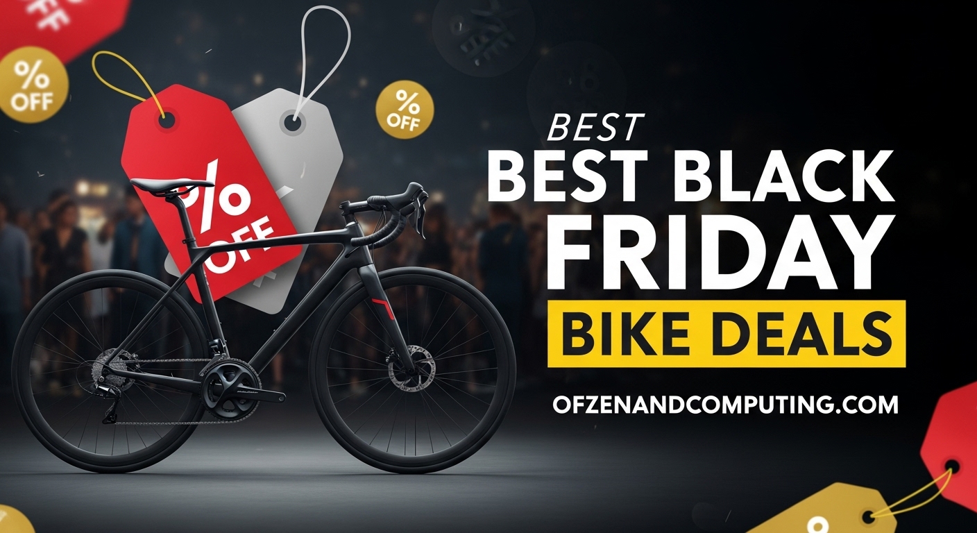 Best Black Friday Bike Deals