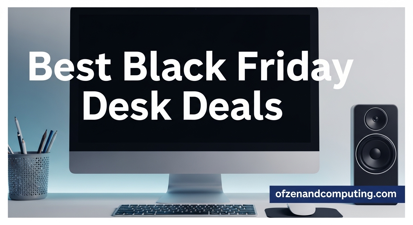 Best Black Friday Desk Deals