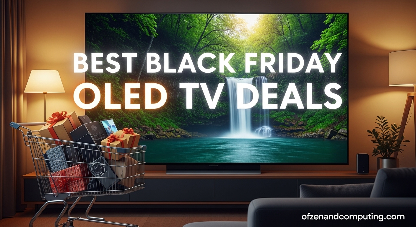 Best Black Friday TV Deals