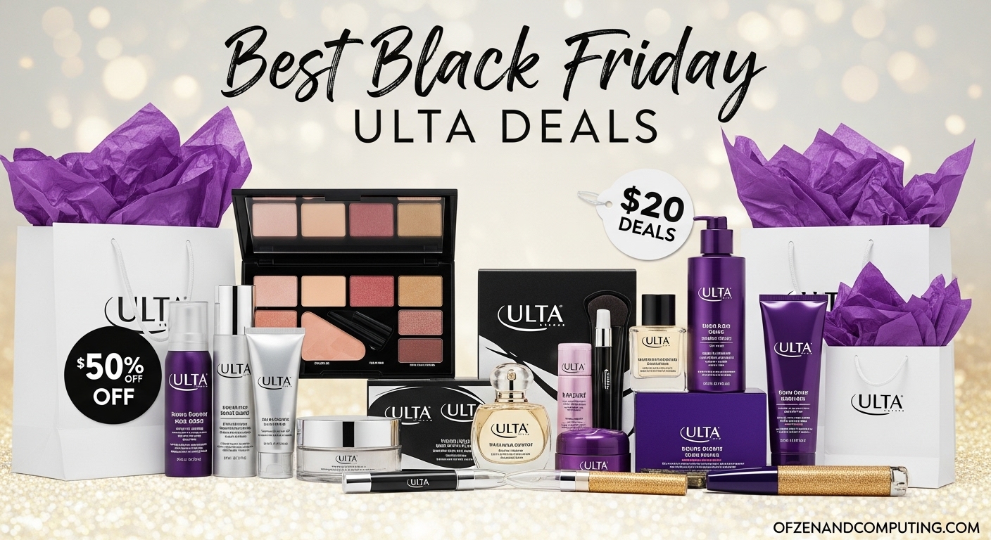 Best Black Friday Ulta Deal