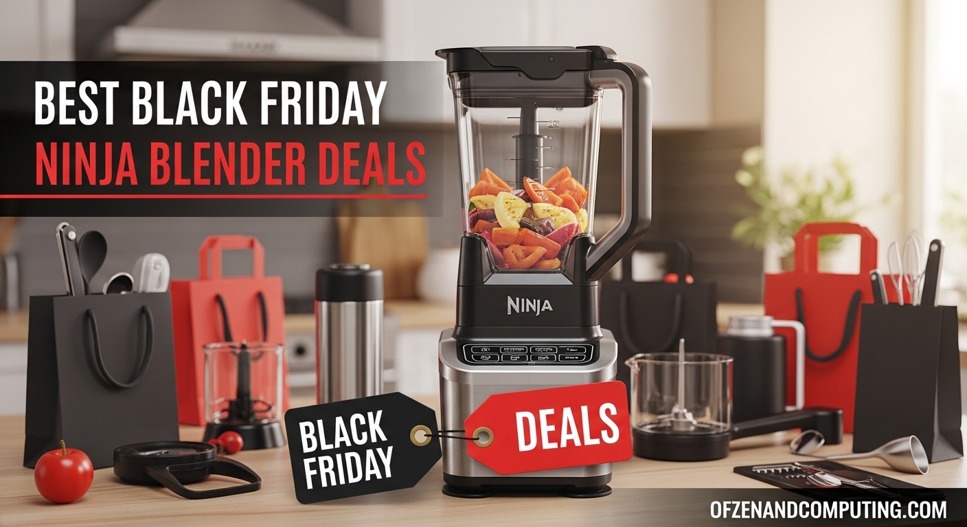 Best Black Friday Vitamix Deals