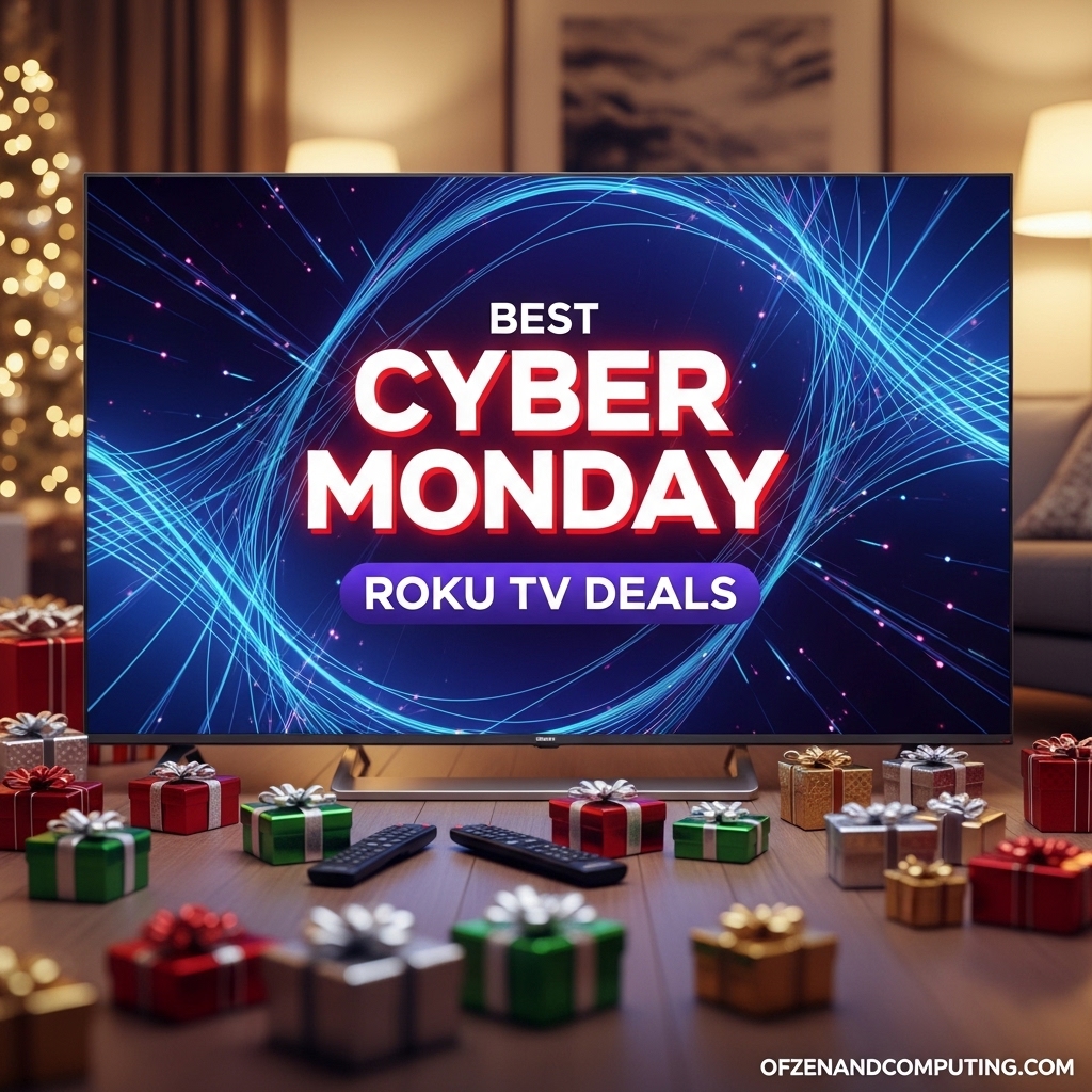 Best Cyber Monday Roku TV Deals