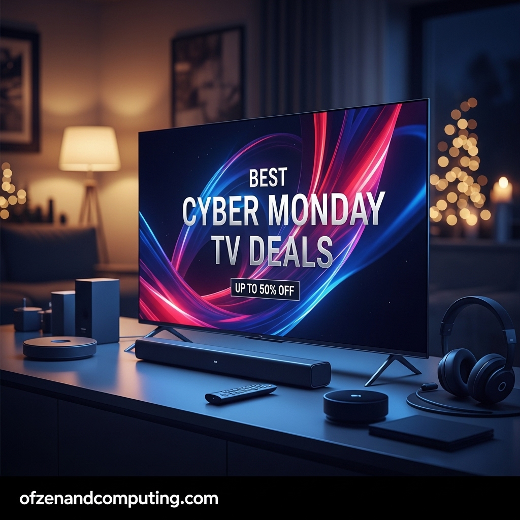 Best Cyber Monday TV Deals