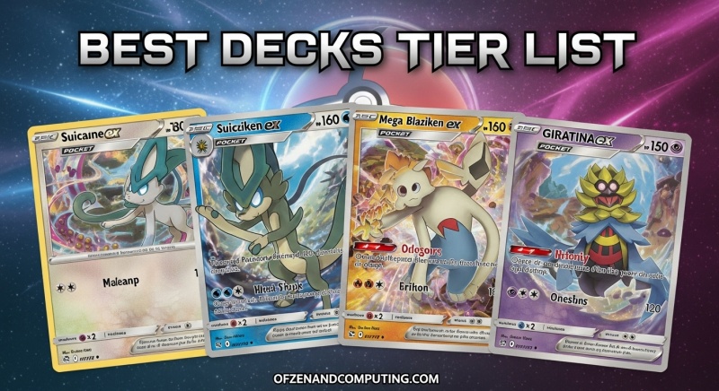 Best Decks Tier List