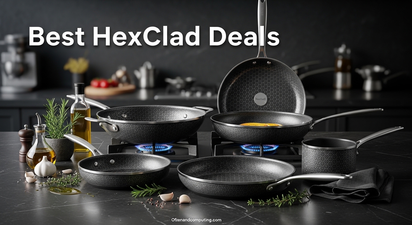 Best HexClad Deals