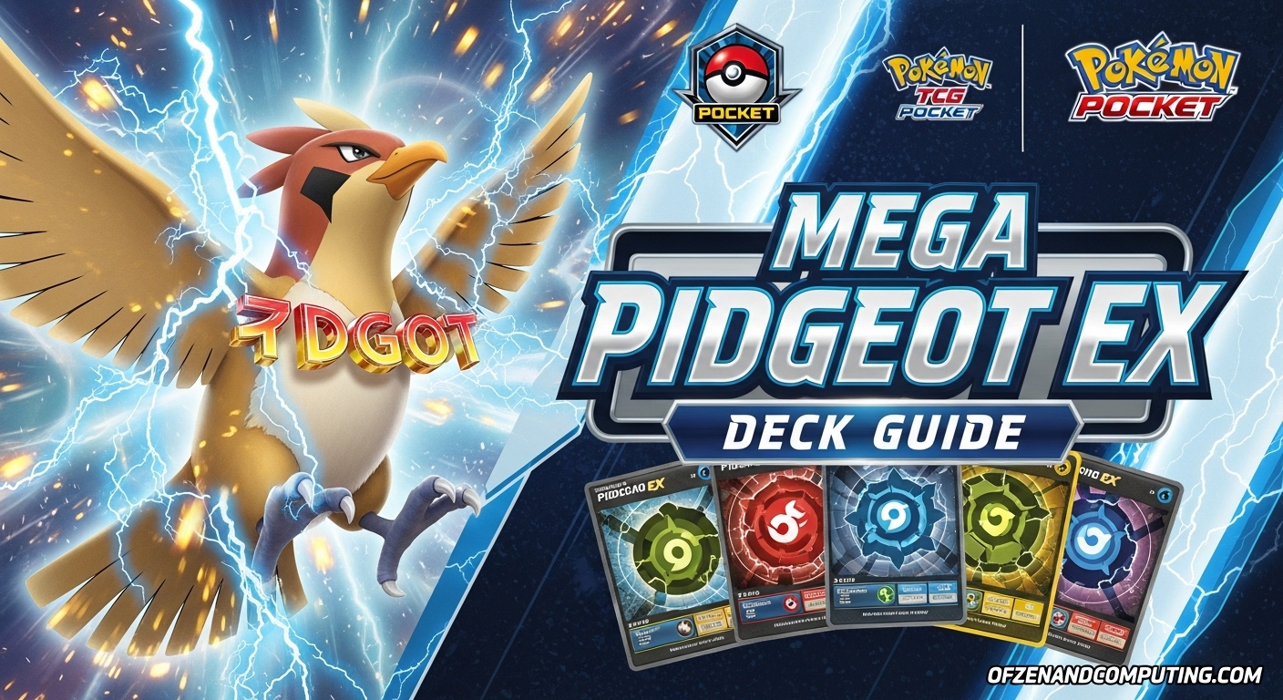 Best Mega Pidgeot EX Decks & Counters