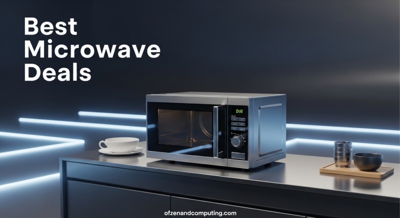 Best Microwave Deals