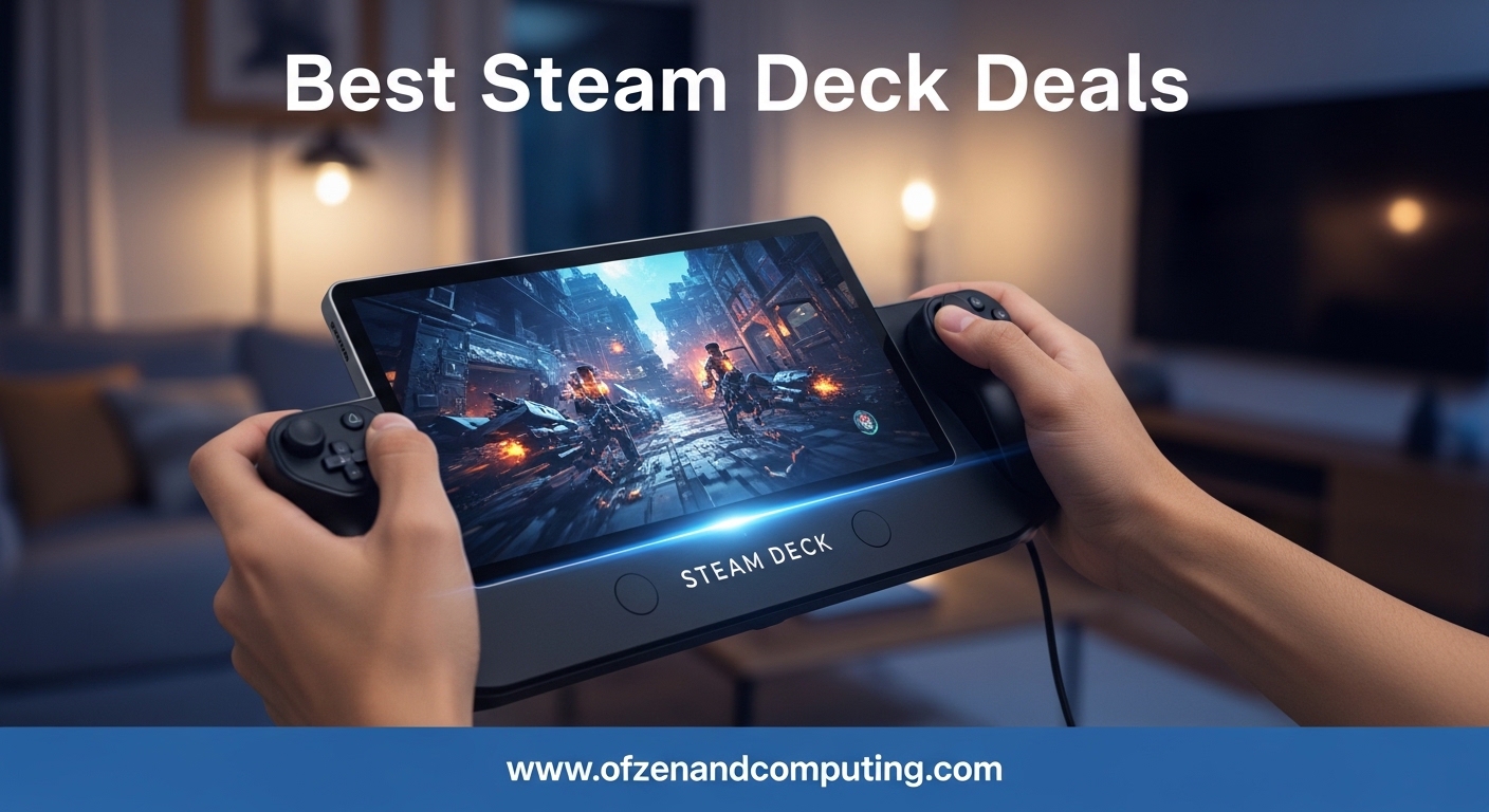 Best Steam Deck Deals