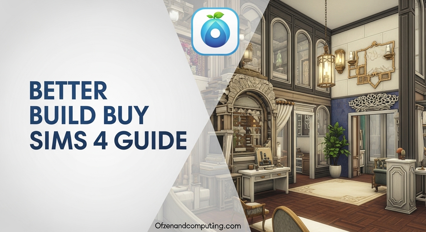 Better Build Buy Sims 4