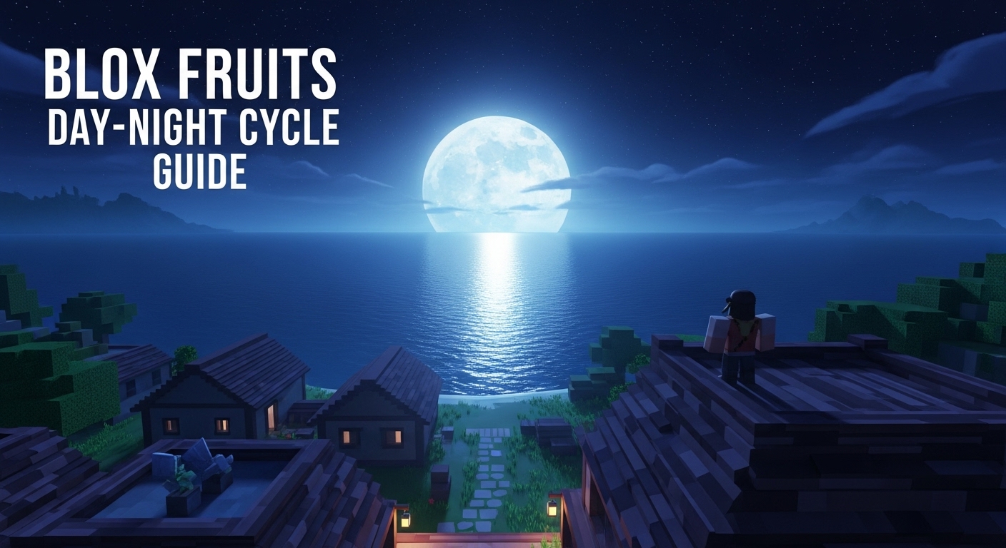Blox Fruits Day-Night Cycle